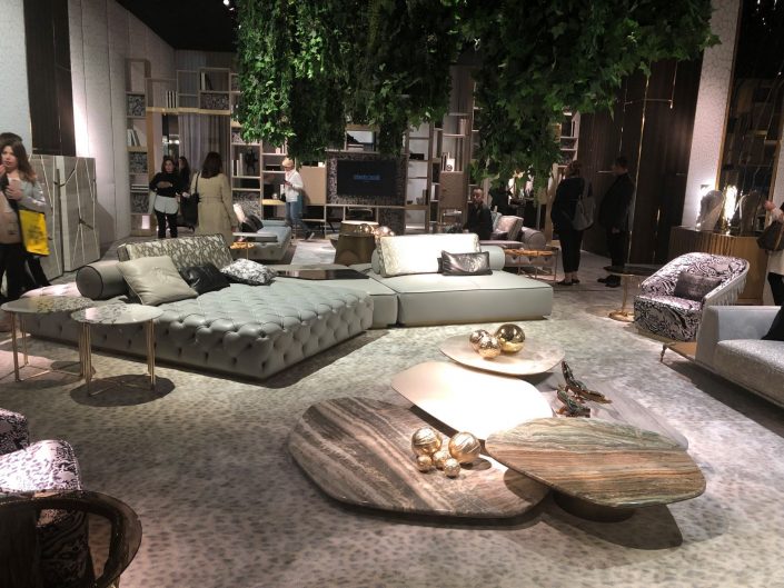 roberto cavalli living room